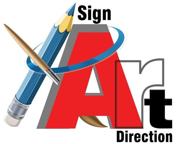 Sign Art Direction
